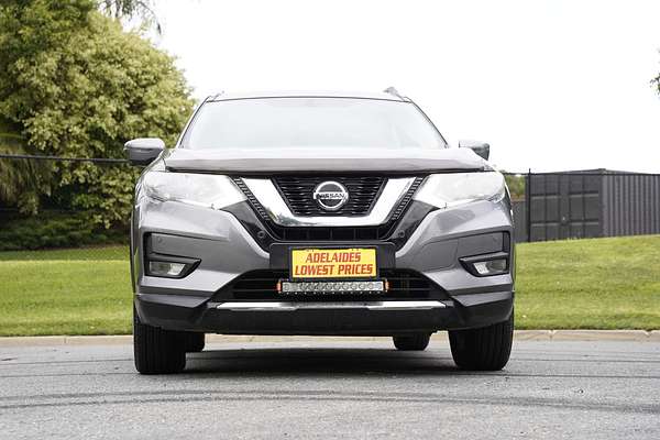 2022 Nissan X-TRAIL ST-L T32