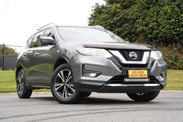 2022 Nissan X-TRAIL ST-L T32