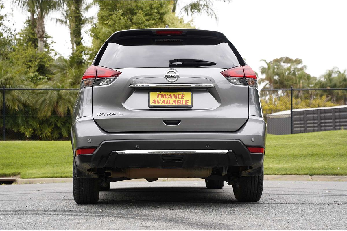 2022 Nissan X-TRAIL ST-L T32