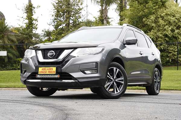 2022 Nissan X-TRAIL ST-L T32