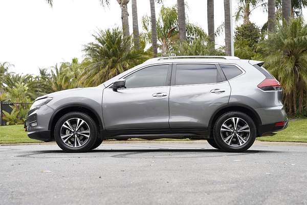 2022 Nissan X-TRAIL ST-L T32