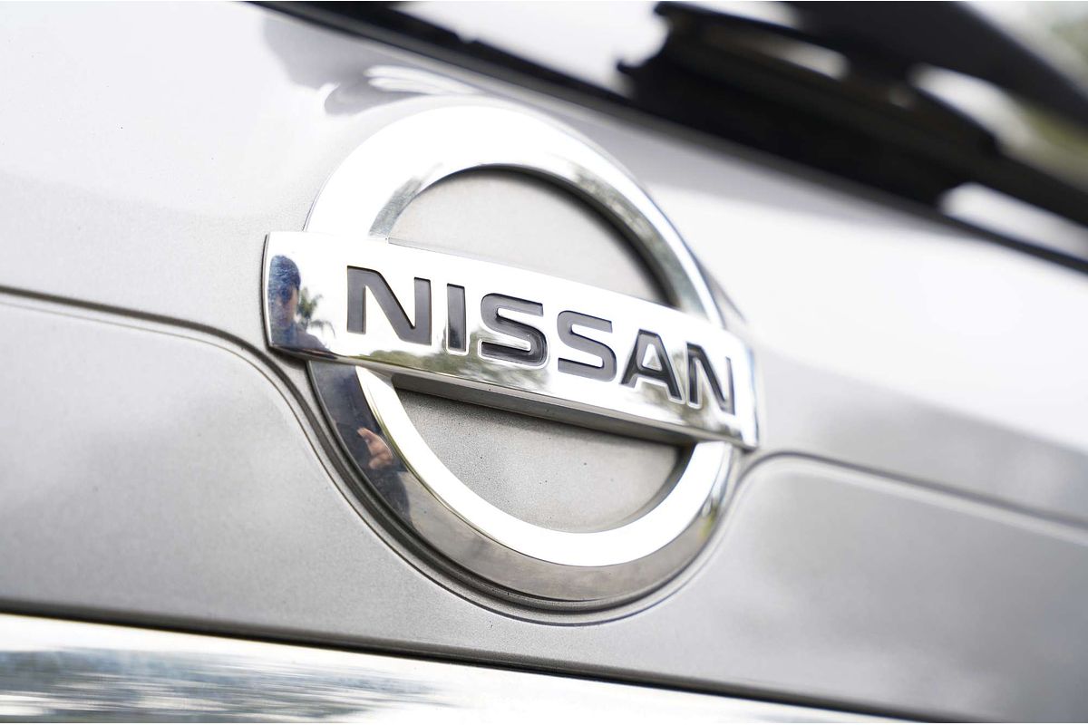 2022 Nissan X-TRAIL ST-L T32