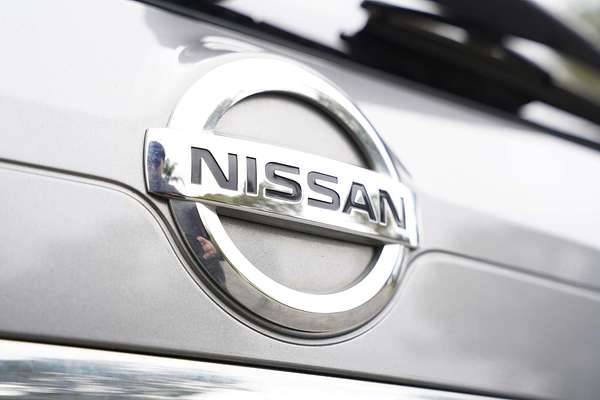 2022 Nissan X-TRAIL ST-L T32