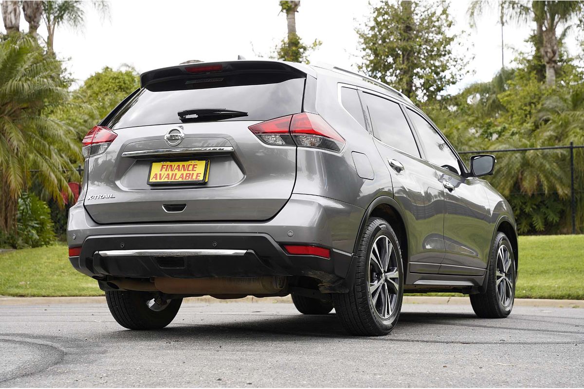 2022 Nissan X-TRAIL ST-L T32