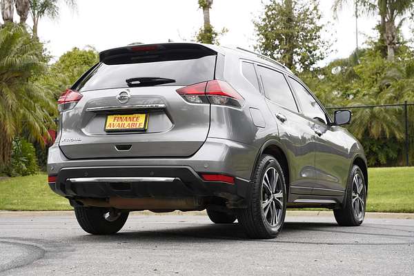 2022 Nissan X-TRAIL ST-L T32
