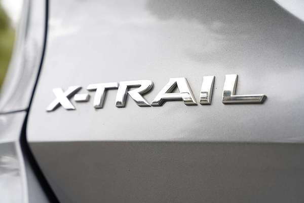2022 Nissan X-TRAIL ST-L T32