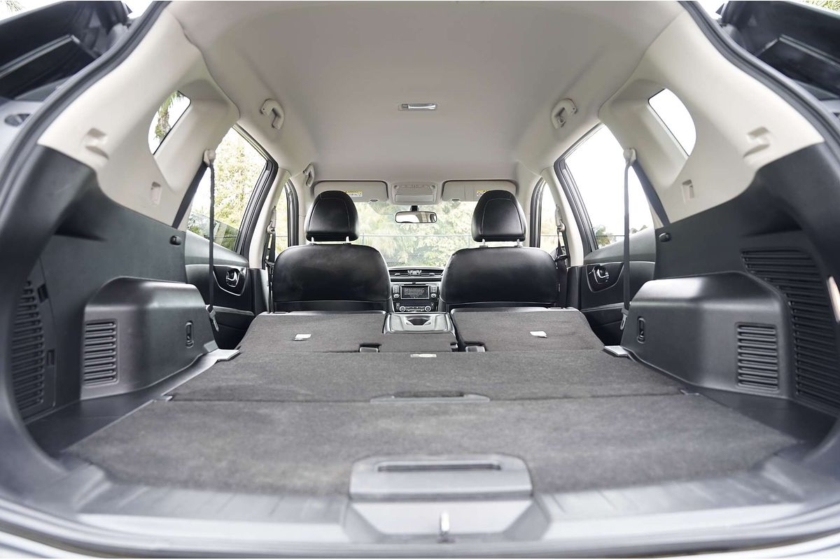 2022 Nissan X-TRAIL ST-L T32