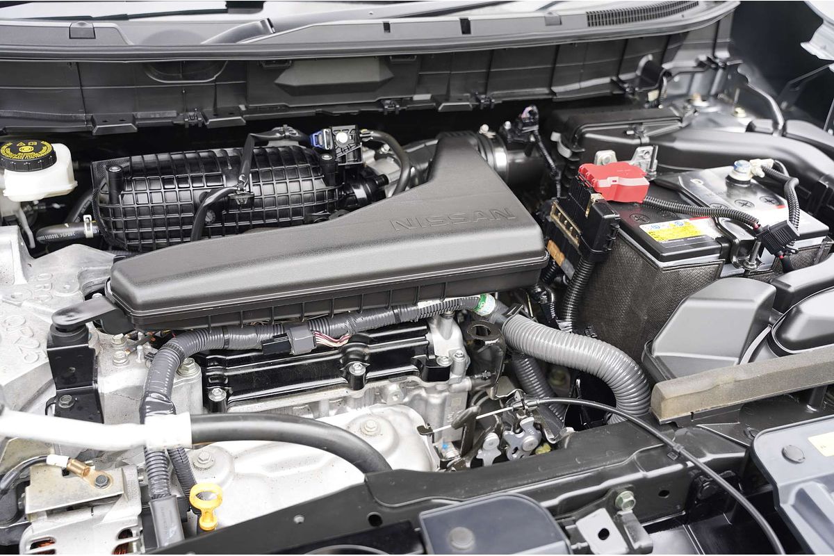 2022 Nissan X-TRAIL ST-L T32