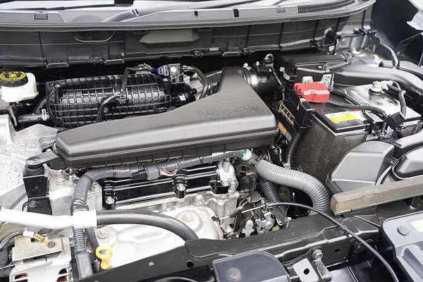 2022 Nissan X-TRAIL ST-L T32