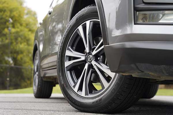 2022 Nissan X-TRAIL ST-L T32