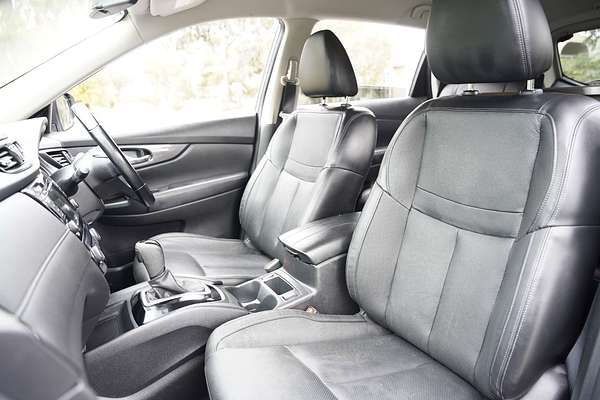2022 Nissan X-TRAIL ST-L T32
