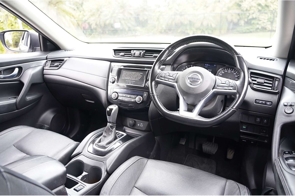 2022 Nissan X-TRAIL ST-L T32