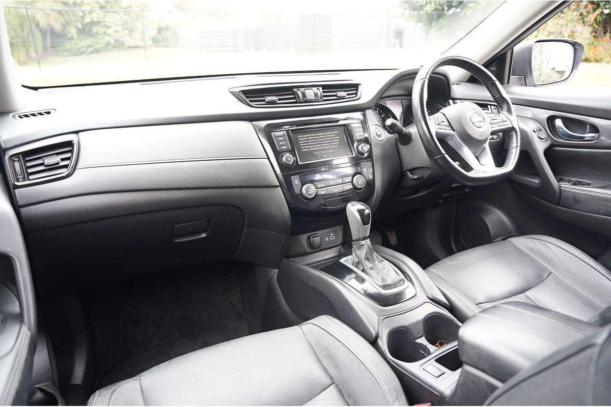2022 Nissan X-TRAIL ST-L T32