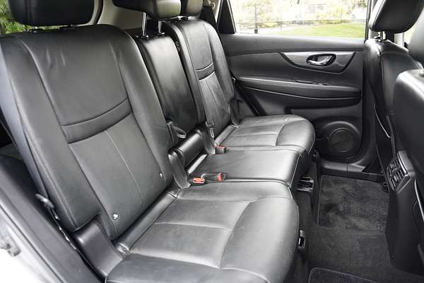 2022 Nissan X-TRAIL ST-L T32