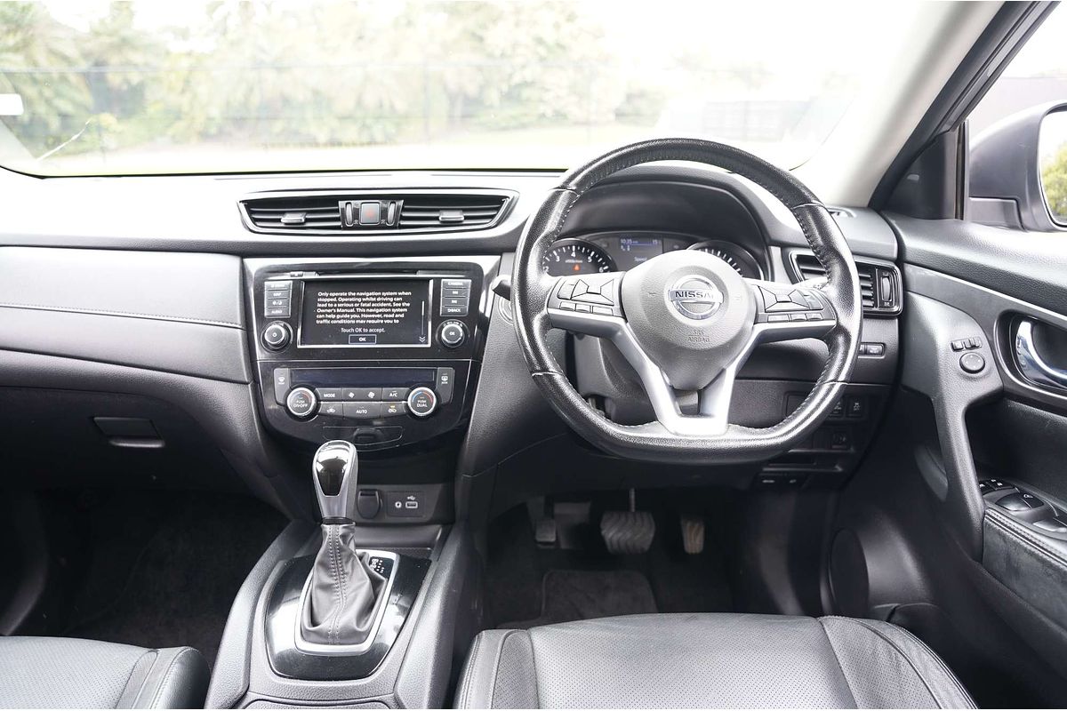 2022 Nissan X-TRAIL ST-L T32