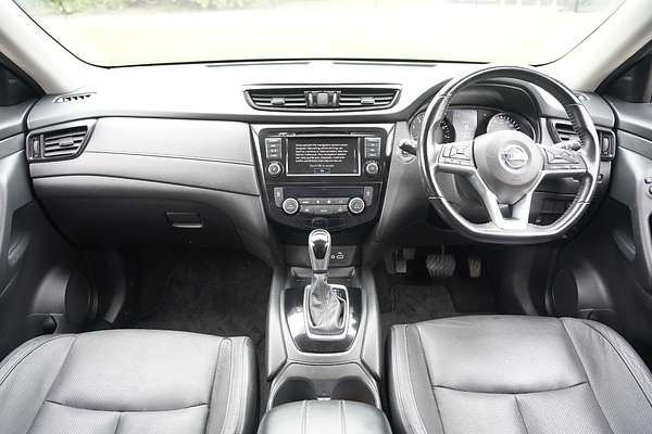2022 Nissan X-TRAIL ST-L T32