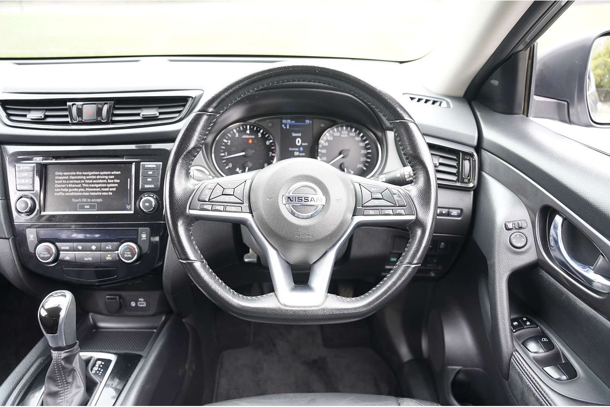 2022 Nissan X-TRAIL ST-L T32