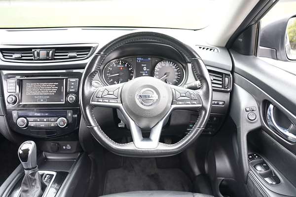 2022 Nissan X-TRAIL ST-L T32