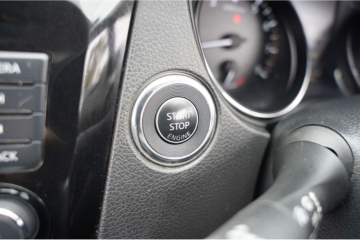 2022 Nissan X-TRAIL ST-L T32
