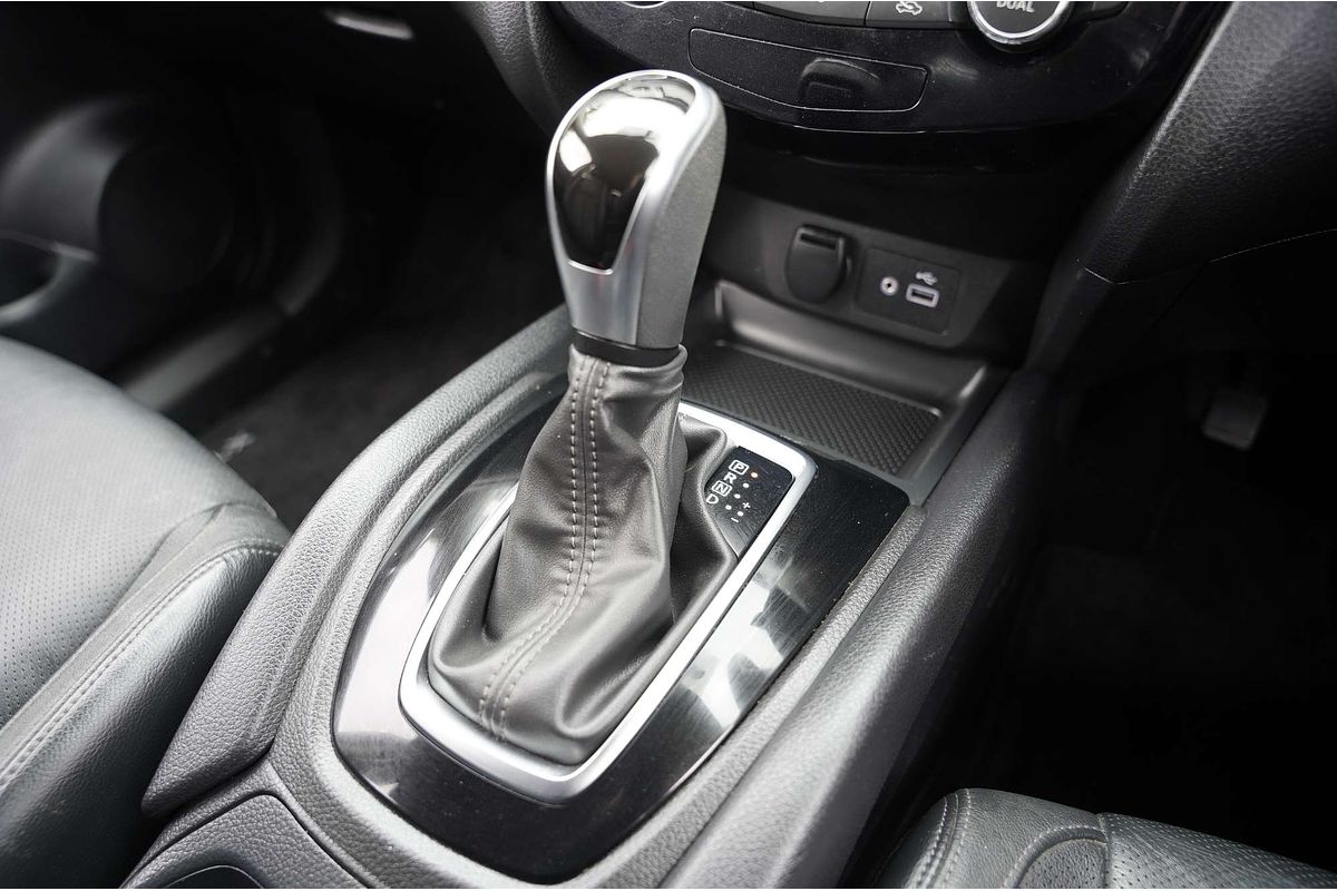 2022 Nissan X-TRAIL ST-L T32