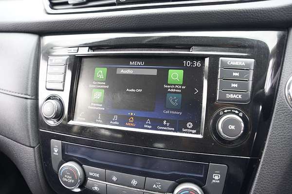 2022 Nissan X-TRAIL ST-L T32