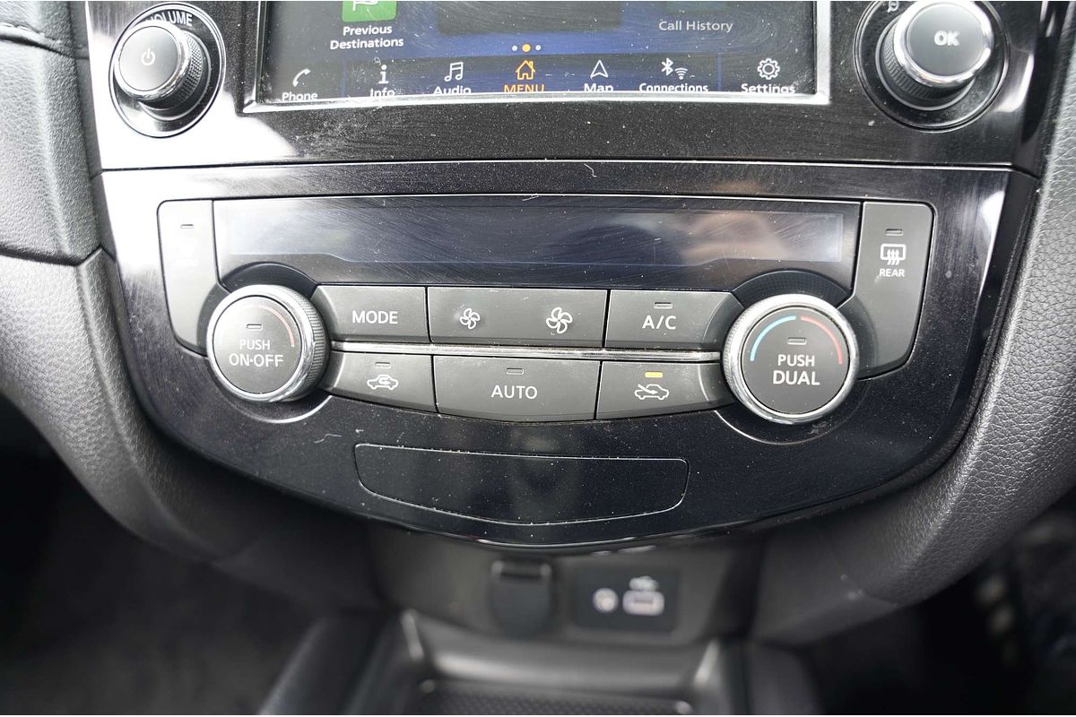 2022 Nissan X-TRAIL ST-L T32