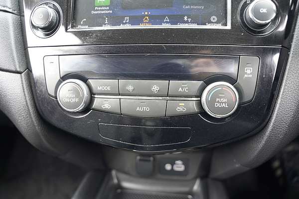2022 Nissan X-TRAIL ST-L T32
