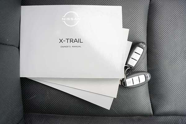 2022 Nissan X-TRAIL ST-L T32