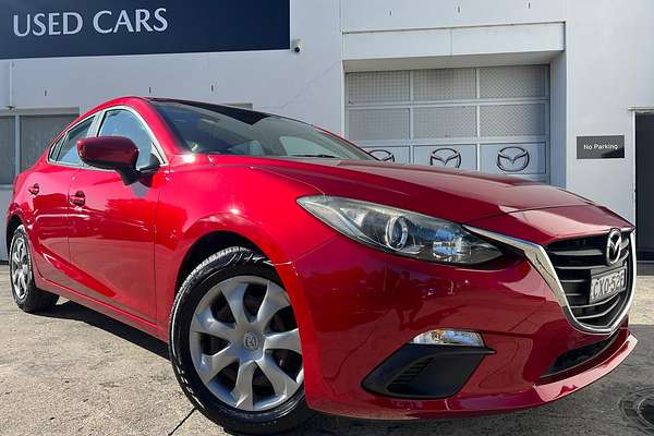 2014 Mazda 3 Neo BM Series