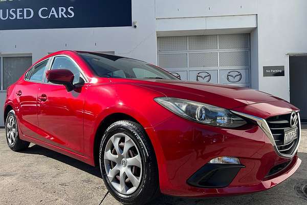 2014 Mazda 3 Neo BM Series