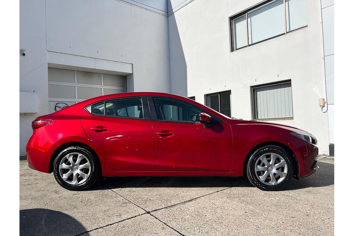 2014 Mazda 3 Neo BM Series