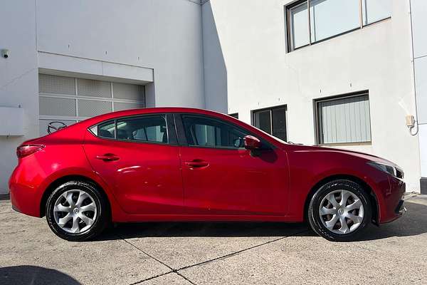 2014 Mazda 3 Neo BM Series
