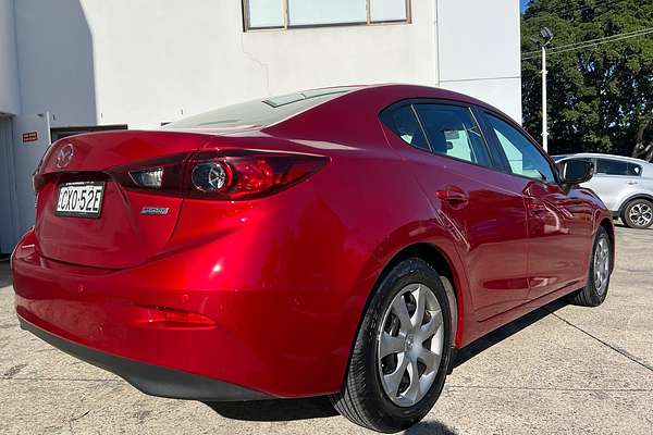 2014 Mazda 3 Neo BM Series