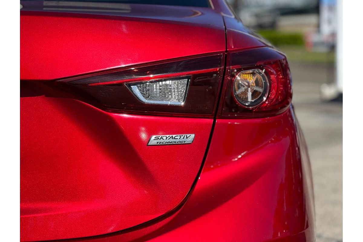 2014 Mazda 3 Neo BM Series
