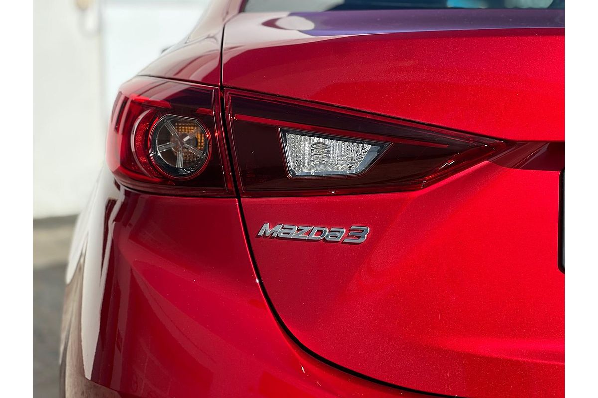 2014 Mazda 3 Neo BM Series