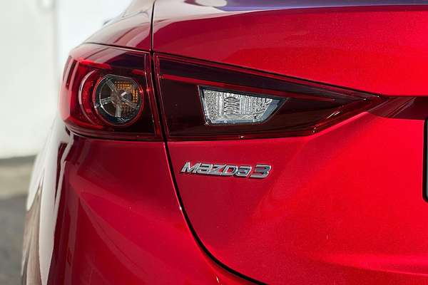 2014 Mazda 3 Neo BM Series