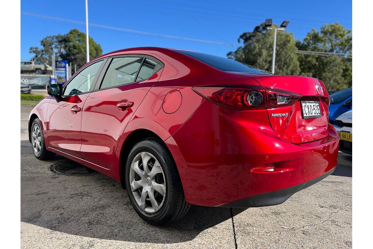 2014 Mazda 3 Neo BM Series