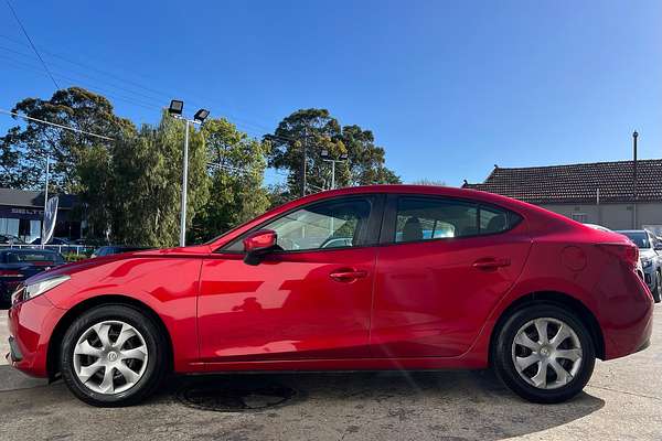2014 Mazda 3 Neo BM Series