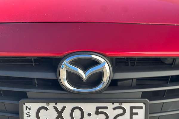 2014 Mazda 3 Neo BM Series