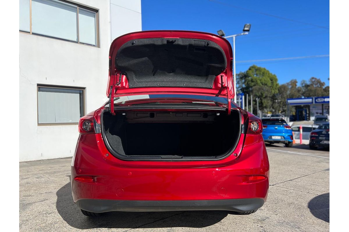 2014 Mazda 3 Neo BM Series
