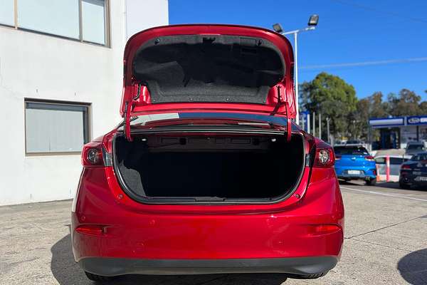 2014 Mazda 3 Neo BM Series
