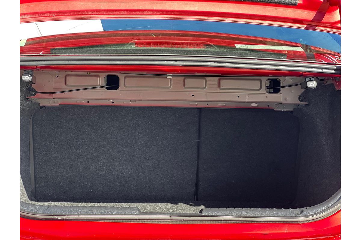 2014 Mazda 3 Neo BM Series
