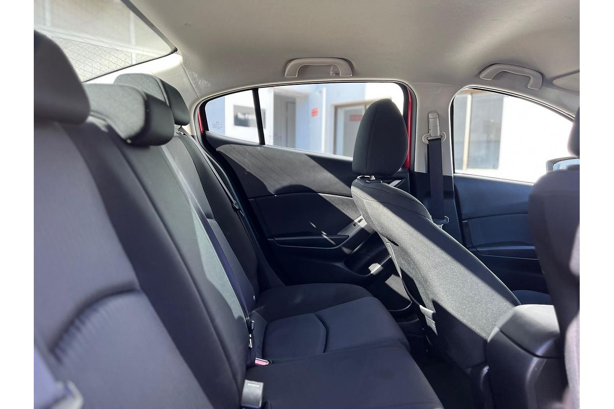 2014 Mazda 3 Neo BM Series