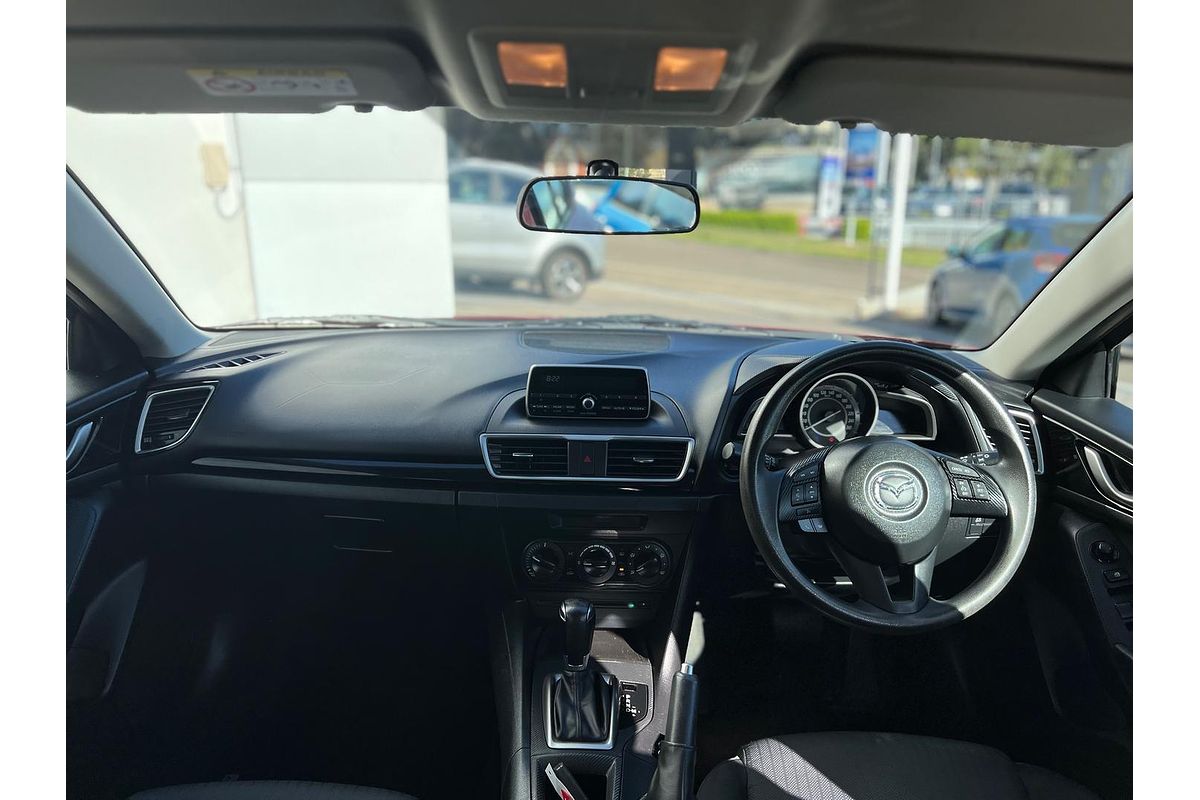 2014 Mazda 3 Neo BM Series