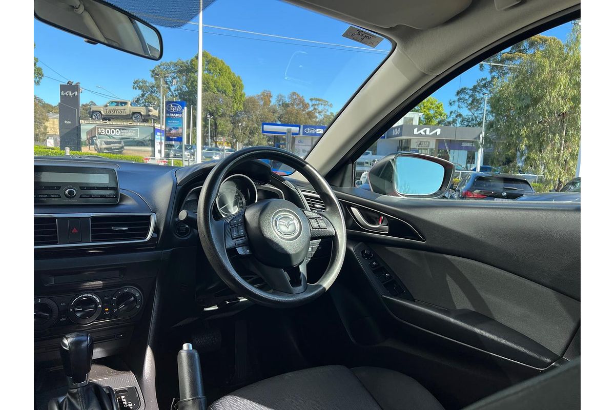 2014 Mazda 3 Neo BM Series