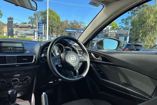 2014 Mazda 3 Neo BM Series