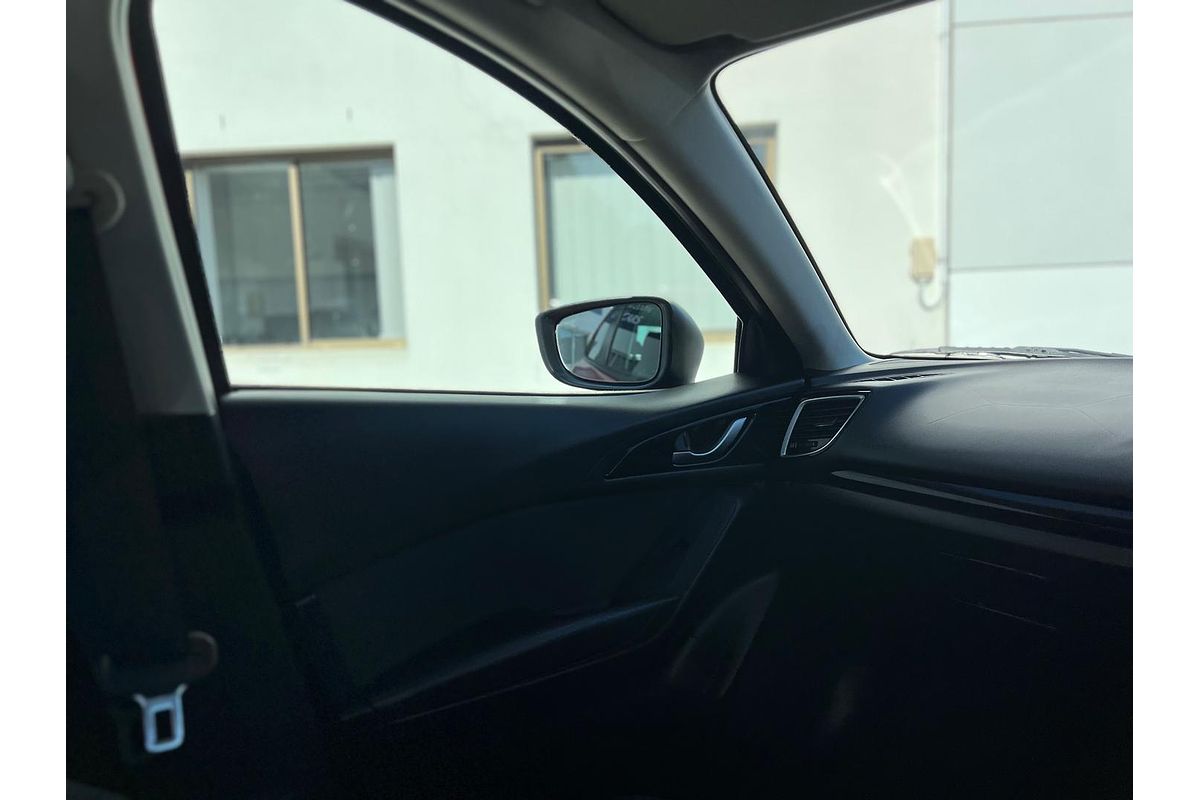 2014 Mazda 3 Neo BM Series