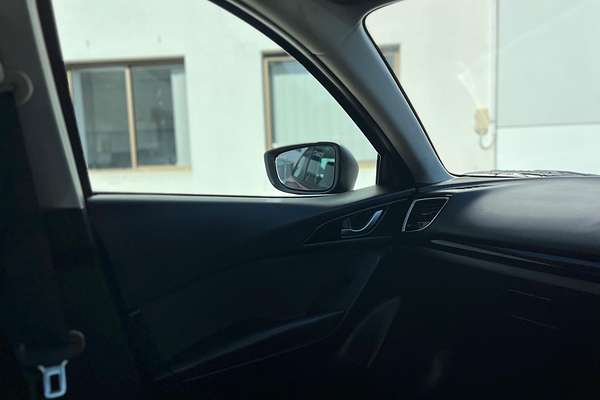 2014 Mazda 3 Neo BM Series