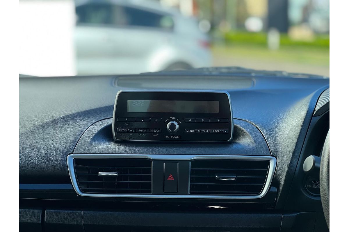 2014 Mazda 3 Neo BM Series