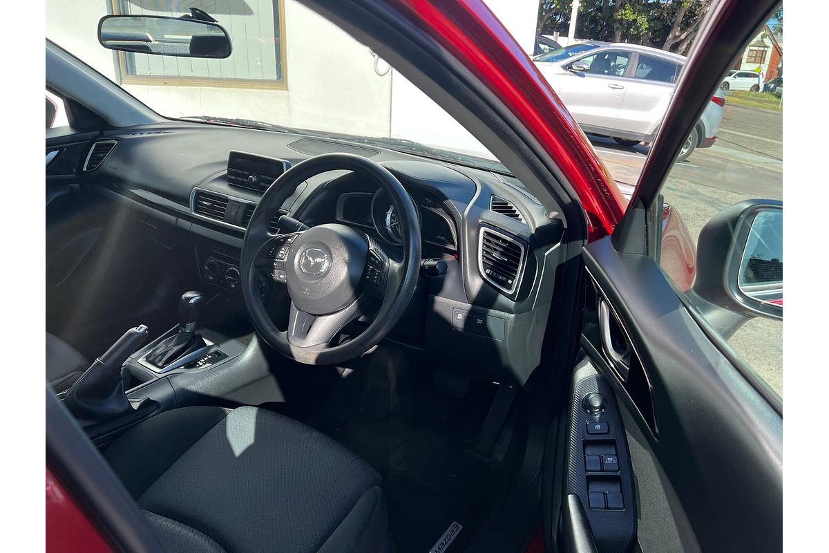 2014 Mazda 3 Neo BM Series
